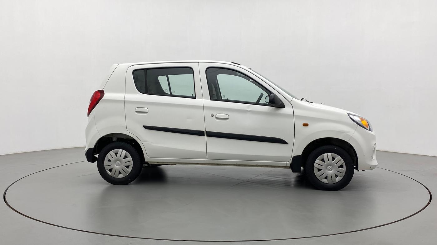 2018 Maruti Alto 800 LXI, Petrol, Manual, 23,967 km, Right Side View