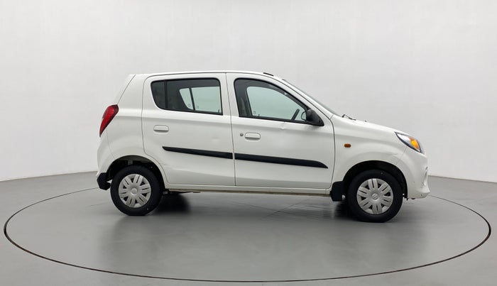 2018 Maruti Alto 800 LXI, Petrol, Manual, 23,967 km, Right Side View