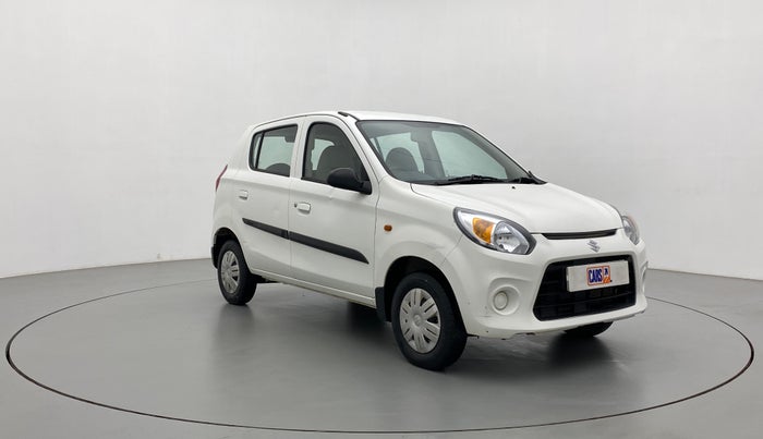 2018 Maruti Alto 800 LXI, Petrol, Manual, 23,967 km, Right Front Diagonal