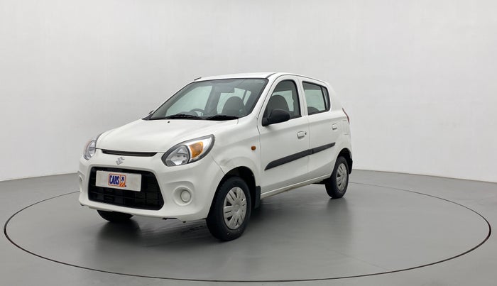2018 Maruti Alto 800 LXI, Petrol, Manual, 23,967 km, Left Front Diagonal