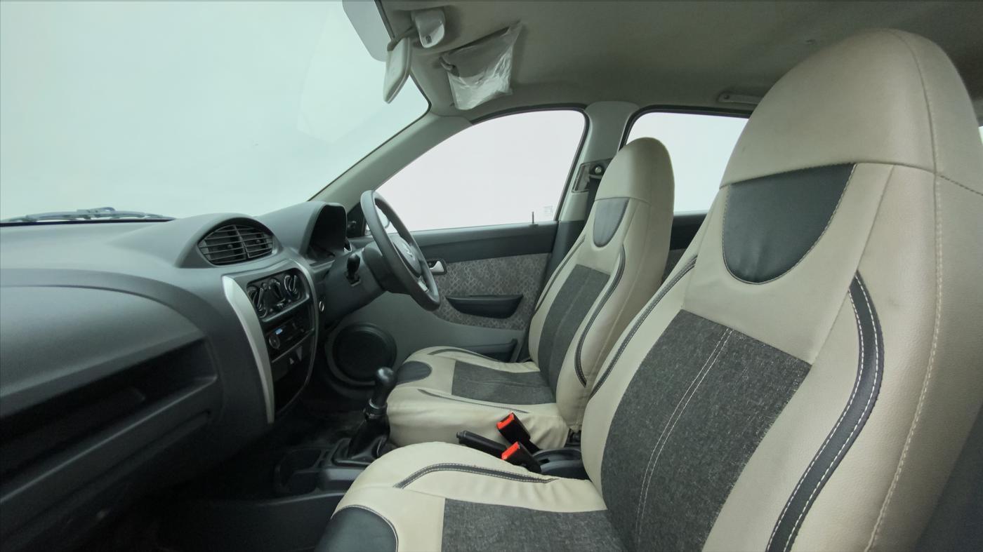 2018 Maruti Alto 800 LXI, Petrol, Manual, 23,967 km, Right Side Front Door Cabin