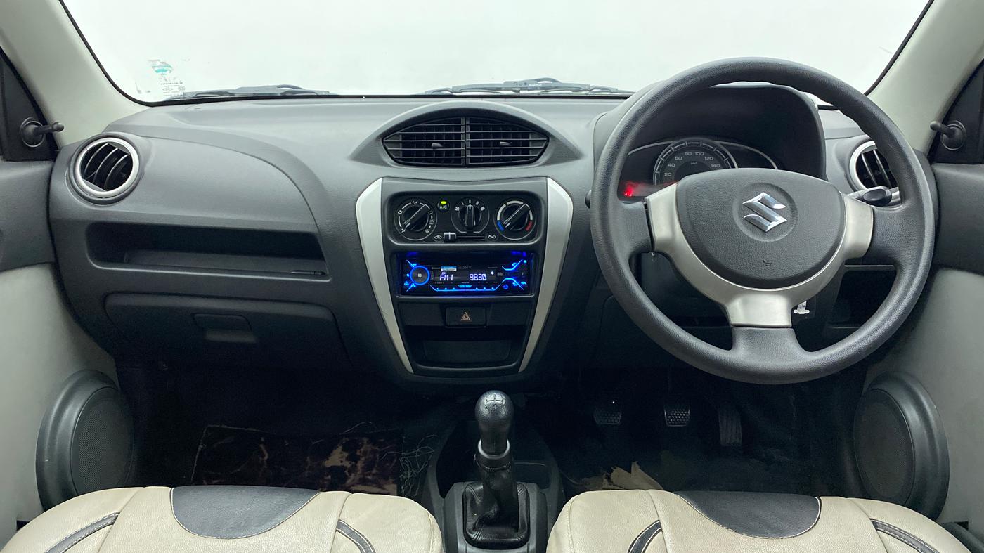 2018 Maruti Alto 800 LXI, Petrol, Manual, 23,967 km, Dashboard