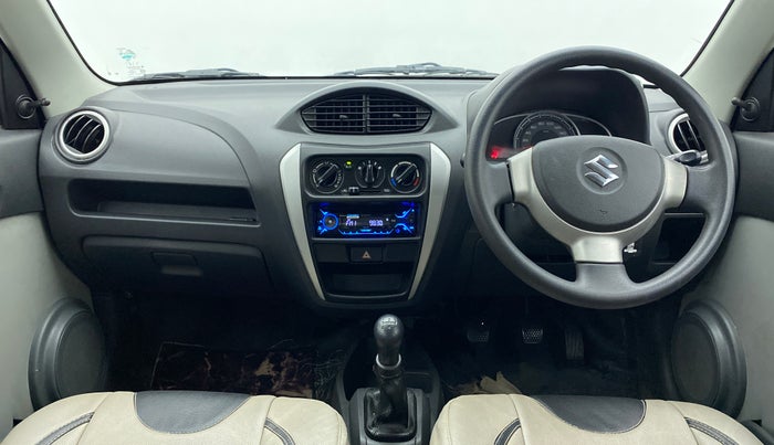 2018 Maruti Alto 800 LXI, Petrol, Manual, 23,967 km, Dashboard