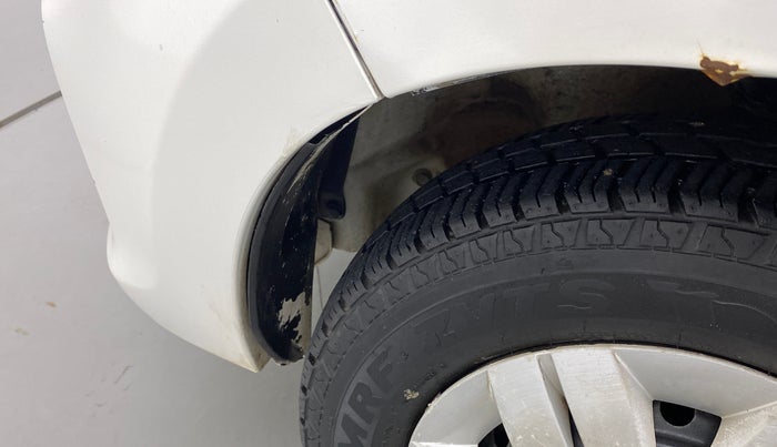 2018 Maruti Alto 800 LXI, Petrol, Manual, 23,967 km, Left fender - Lining loose