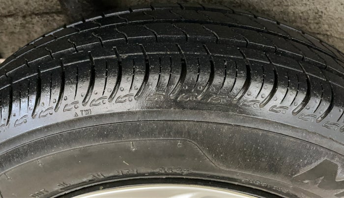 2022 Maruti S PRESSO VXI (O), Petrol, Manual, 2,652 km, Right Rear Tyre Tread