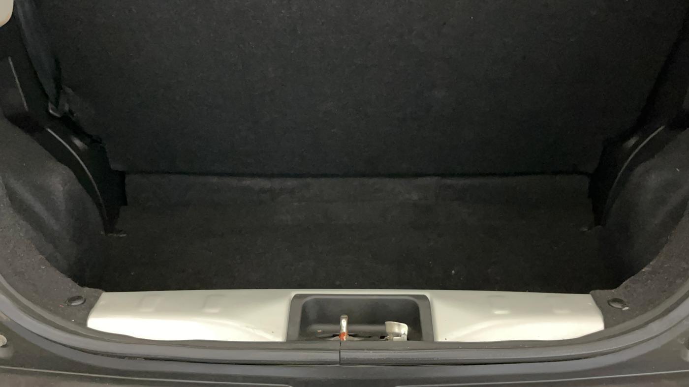 2022 Maruti S PRESSO VXI (O), Petrol, Manual, 2,798 km, Boot Inside