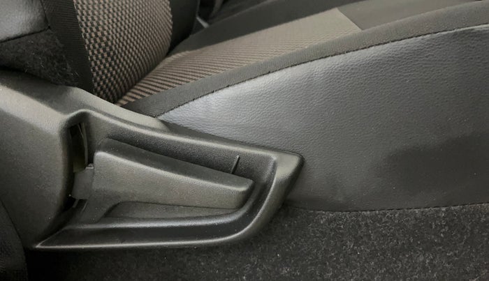 2022 Maruti S PRESSO VXI (O), Petrol, Manual, 2,652 km, Driver Side Adjustment Panel