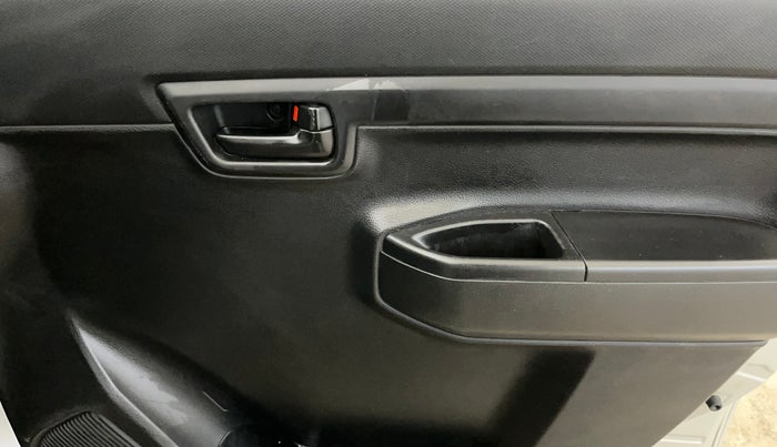 2022 Maruti S PRESSO VXI (O), Petrol, Manual, 2,652 km, Driver Side Door Panels Control