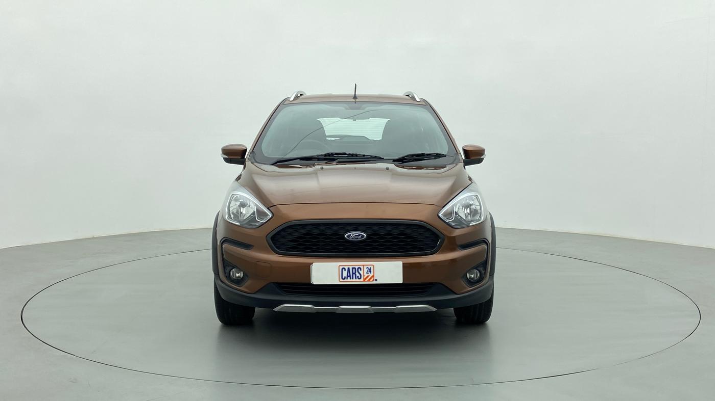 2019 Ford FREESTYLE TITANIUM 1.2 TI-VCT MT, Petrol, Manual, 58,947 km, Front