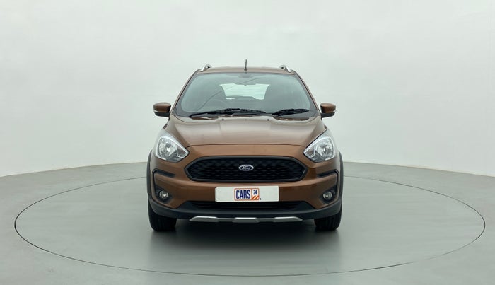 2019 Ford FREESTYLE TITANIUM 1.2 TI-VCT MT, Petrol, Manual, 58,947 km, Front