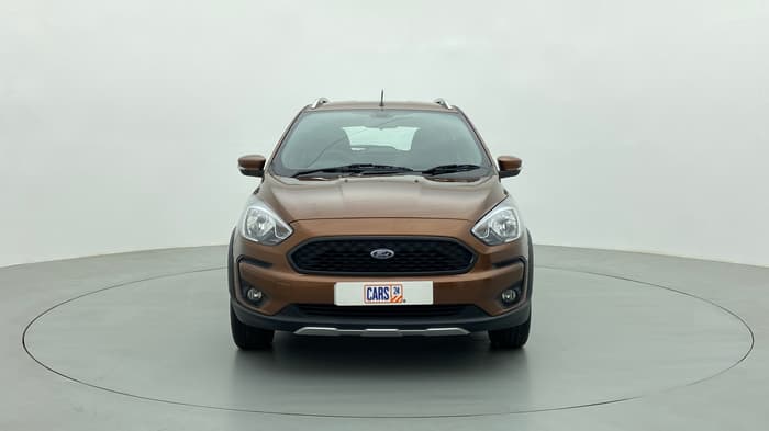 2019 Ford FREESTYLE TITANIUM 1.2 TI-VCT MT, Petrol, Manual, 58,947 km, Front