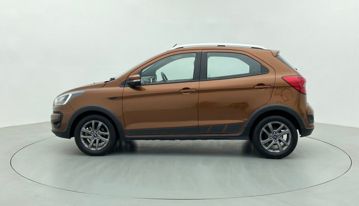 2019 Ford FREESTYLE TITANIUM 1.2 TI-VCT MT, Petrol, Manual, 58,947 km, Left Side