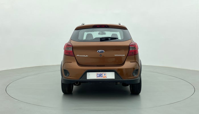 2019 Ford FREESTYLE TITANIUM 1.2 TI-VCT MT, Petrol, Manual, 58,947 km, Back/Rear
