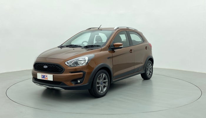 2019 Ford FREESTYLE TITANIUM 1.2 TI-VCT MT, Petrol, Manual, 58,947 km, Left Front Diagonal