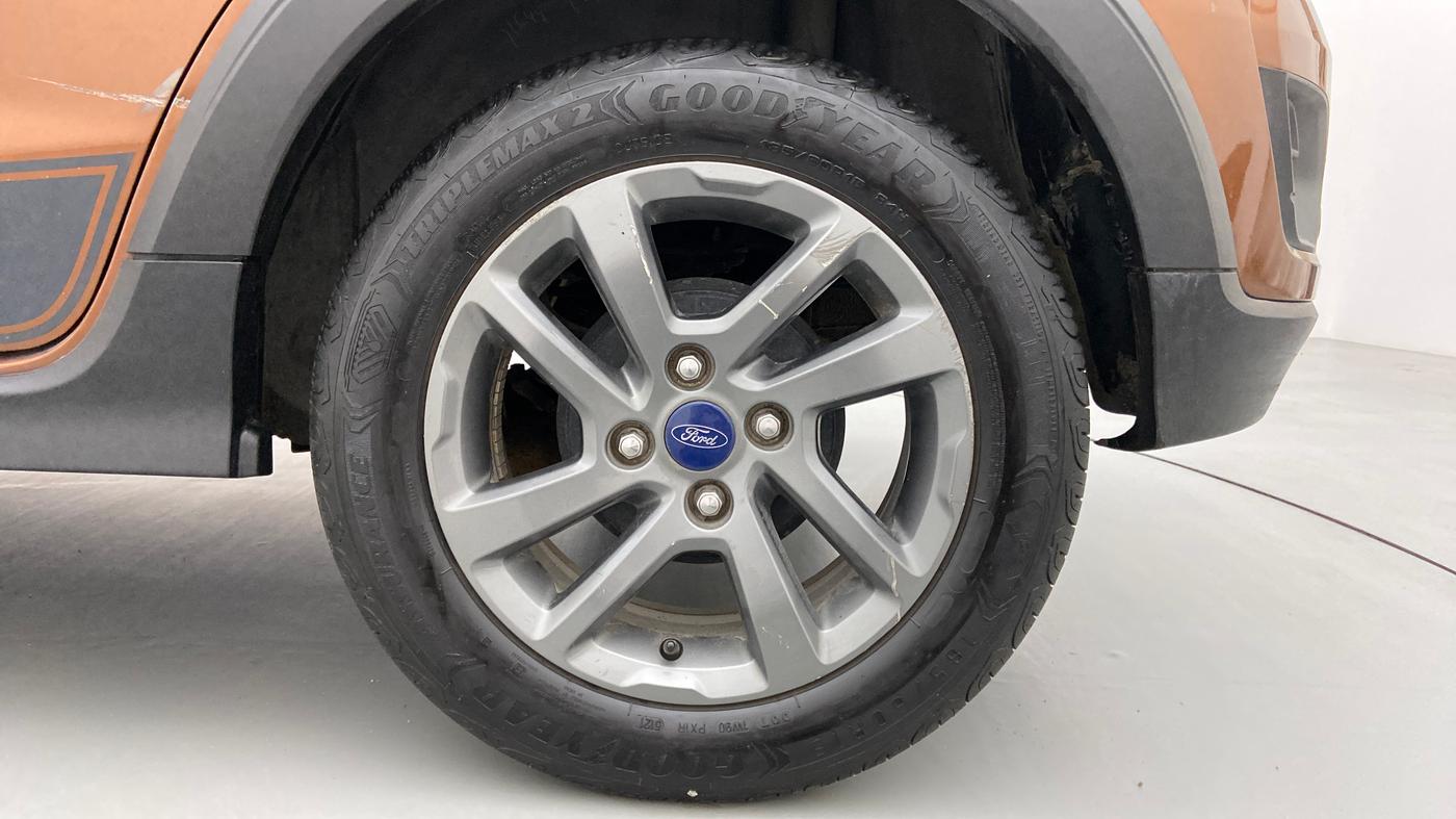 2019 Ford FREESTYLE TITANIUM 1.2 TI-VCT MT, Petrol, Manual, 58,947 km, Left Rear Wheel
