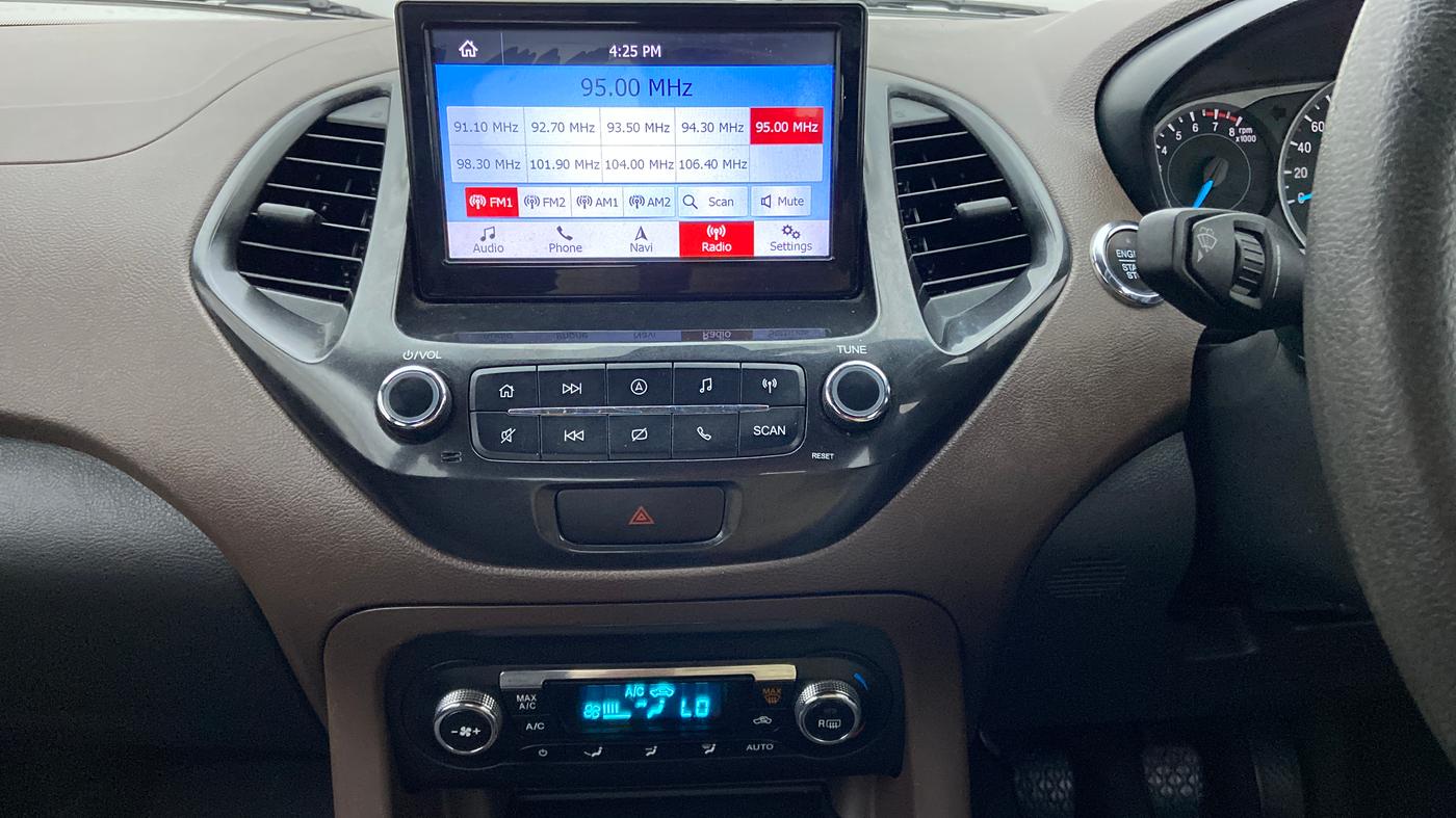 2019 Ford FREESTYLE TITANIUM 1.2 TI-VCT MT, Petrol, Manual, 58,947 km, Air Conditioner