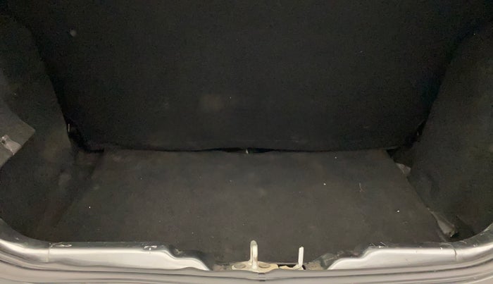 2022 Tata TIAGO NRG XZ MT, Petrol, Manual, 31,735 km, Boot Inside