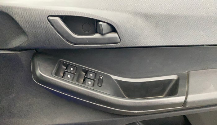 2022 Tata TIAGO NRG XZ MT, Petrol, Manual, 31,735 km, Driver Side Door Panels Control