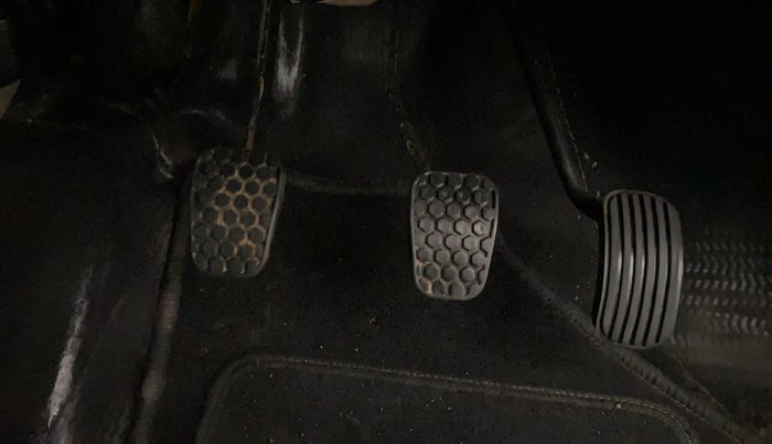 2022 Tata TIAGO NRG XZ MT, Petrol, Manual, 31,735 km, Pedals