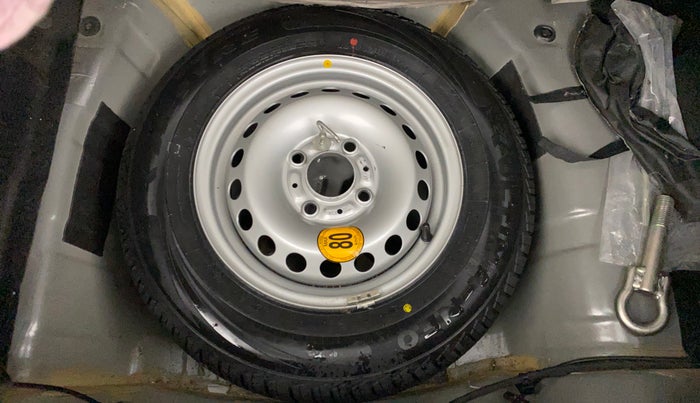 2022 Tata TIAGO NRG XZ MT, Petrol, Manual, 31,735 km, Spare Tyre