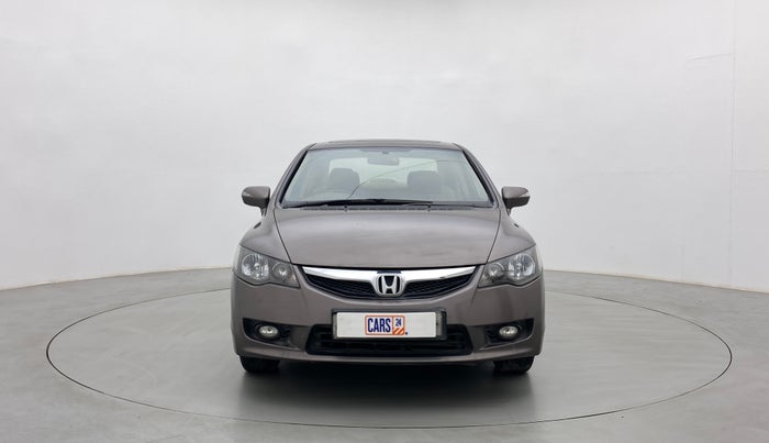 2012 Honda Civic 1.8L I-VTEC V AT SUNROOF, Petrol, Automatic, 84,050 km, Front
