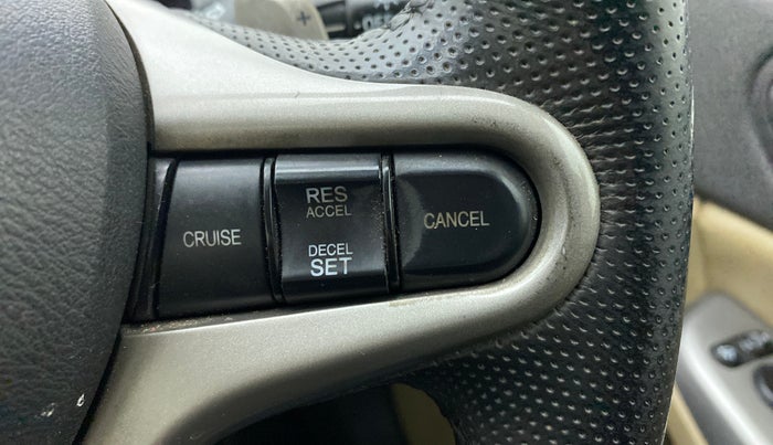 2012 Honda Civic 1.8L I-VTEC V AT SUNROOF, Petrol, Automatic, 84,050 km, Adaptive Cruise Control