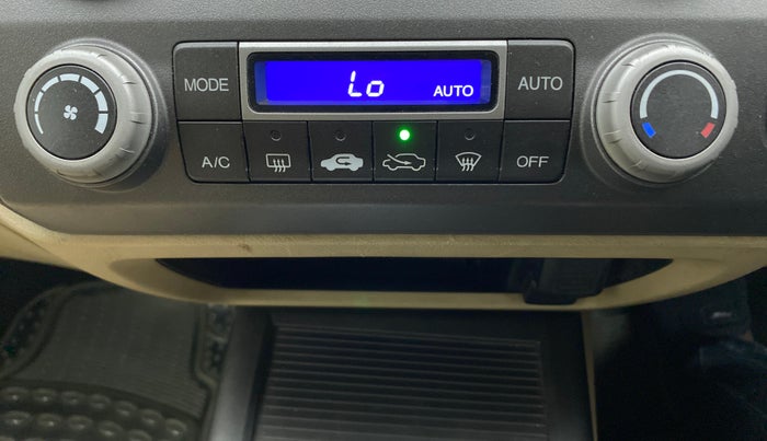 2012 Honda Civic 1.8L I-VTEC V AT SUNROOF, Petrol, Automatic, 84,050 km, Automatic Climate Control