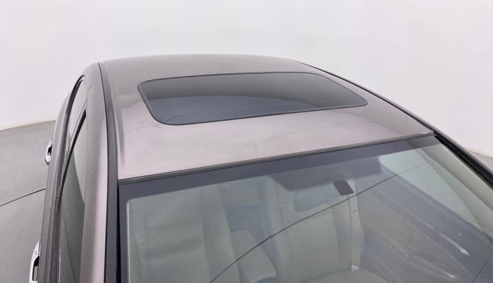 2012 Honda Civic 1.8L I-VTEC V AT SUNROOF, Petrol, Automatic, 84,050 km, Roof