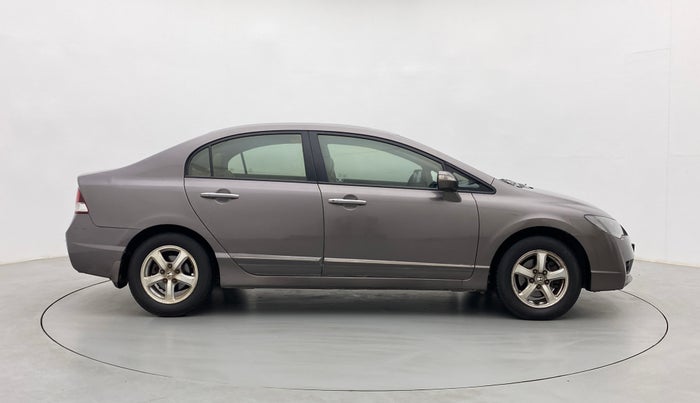 2012 Honda Civic 1.8L I-VTEC V AT SUNROOF, Petrol, Automatic, 84,050 km, Right Side View
