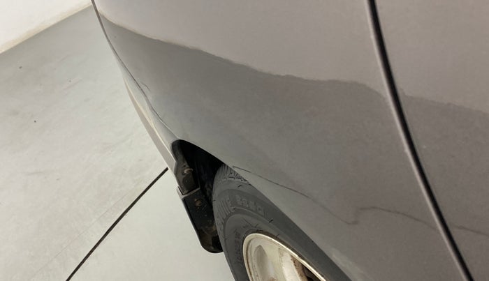 2012 Honda Civic 1.8L I-VTEC V AT SUNROOF, Petrol, Automatic, 84,050 km, Right quarter panel - Slightly dented