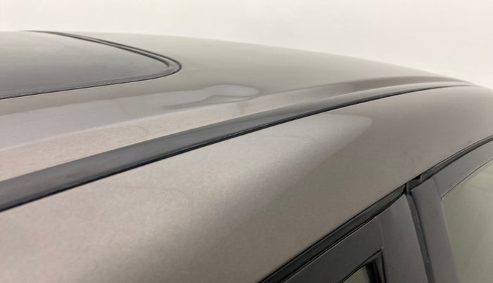 2012 Honda Civic 1.8L I-VTEC V AT SUNROOF, Petrol, Automatic, 84,050 km, Left B pillar - Slightly dented