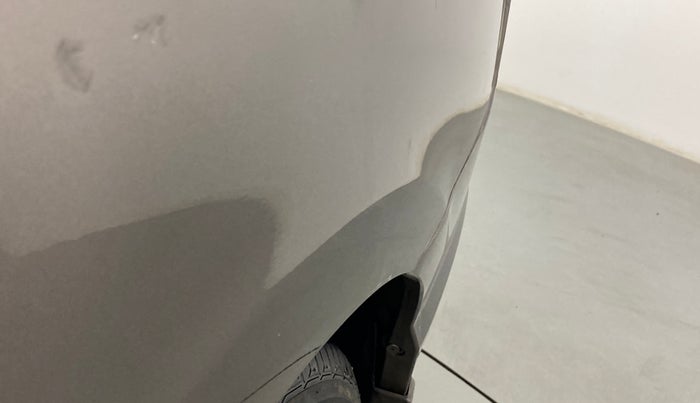2012 Honda Civic 1.8L I-VTEC V AT SUNROOF, Petrol, Automatic, 84,050 km, Left quarter panel - Slightly dented