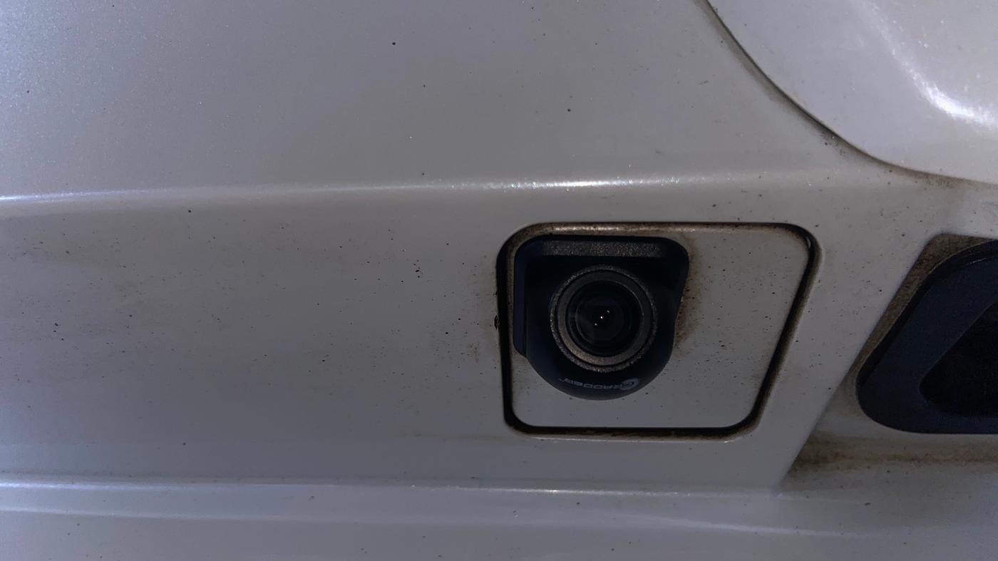 2023 Mahindra XUV700 MX P MT 5 STR, Petrol, Manual, 55,482 km, Parking Camera