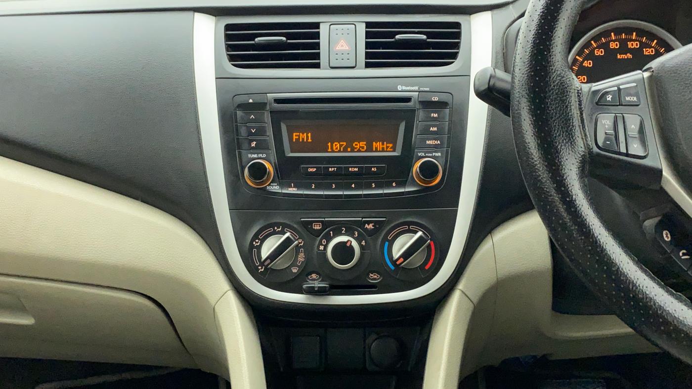 2018 Maruti Celerio ZXI AMT, Petrol, Automatic, 89,666 km, Air Conditioner