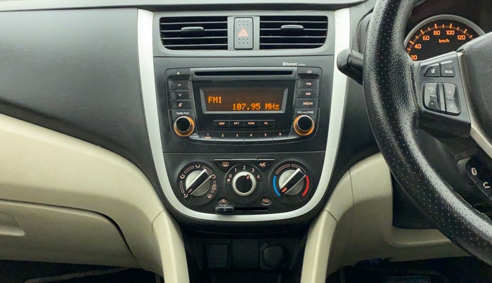 2018 Maruti Celerio ZXI AMT, Petrol, Automatic, 89,666 km, Air Conditioner