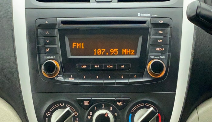 2018 Maruti Celerio ZXI AMT, Petrol, Automatic, 89,666 km, Infotainment System