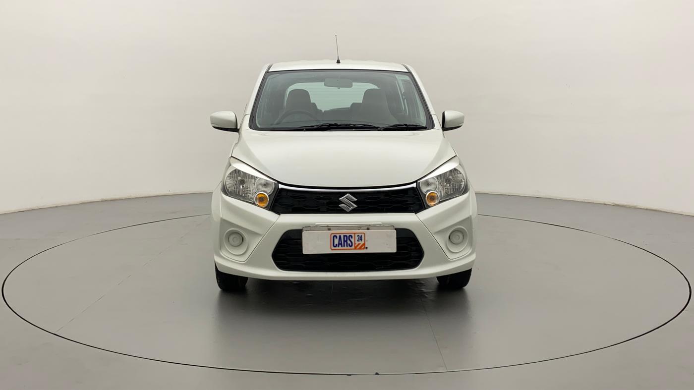 2018 Maruti Celerio ZXI AMT, Petrol, Automatic, 89,666 km, Front