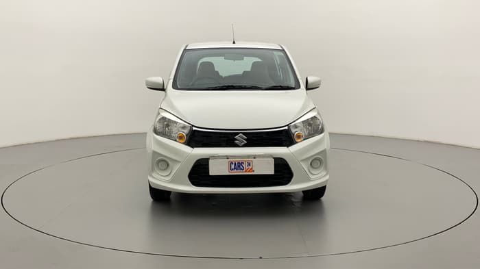 2018 Maruti Celerio ZXI AMT, Petrol, Automatic, 89,666 km, Front