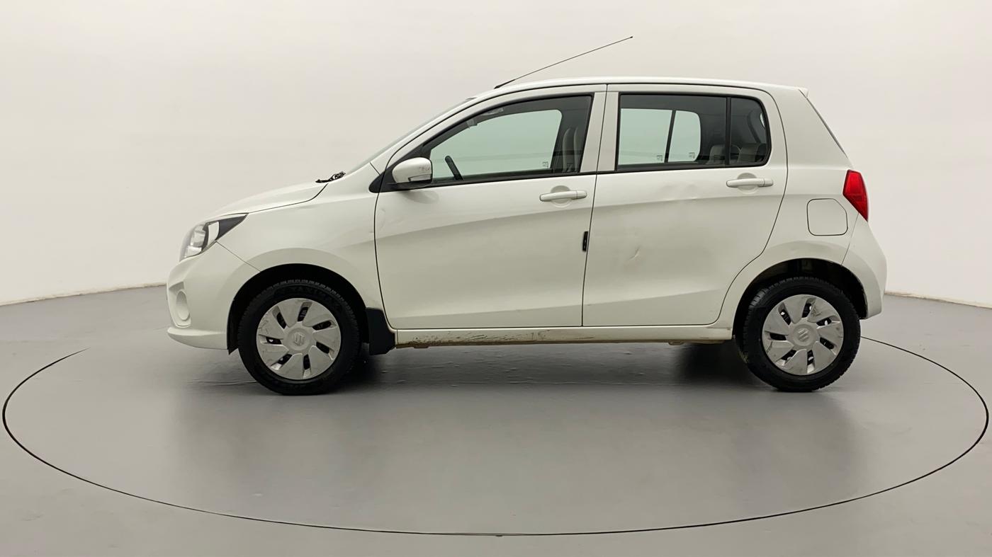 2018 Maruti Celerio ZXI AMT, Petrol, Automatic, 89,666 km, Left Side