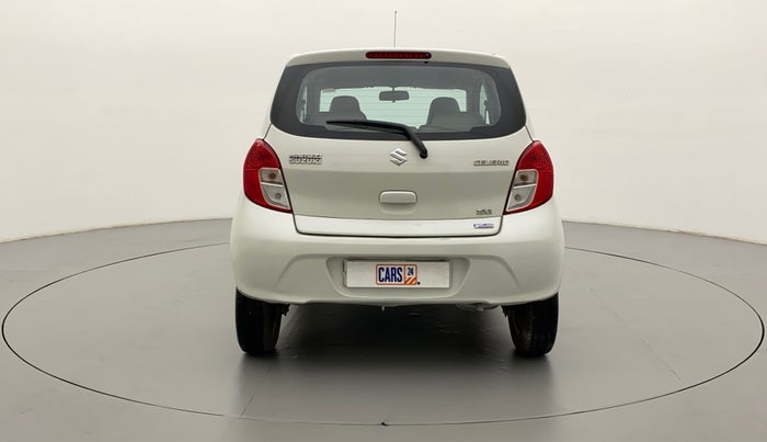 2018 Maruti Celerio ZXI AMT, Petrol, Automatic, 89,666 km, Back/Rear