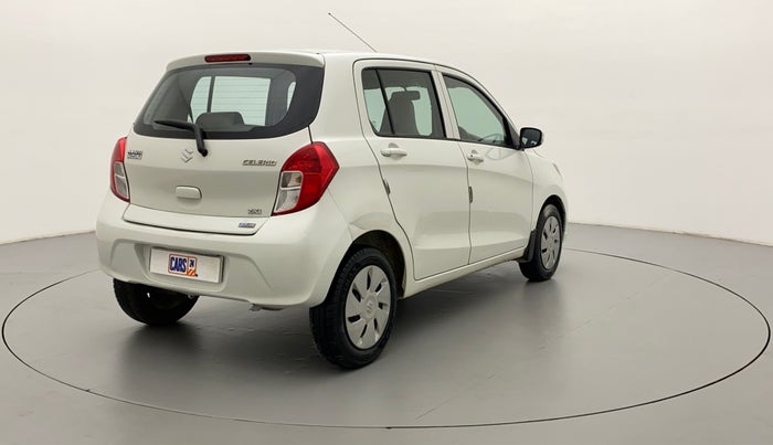 2018 Maruti Celerio ZXI AMT, Petrol, Automatic, 89,666 km, Right Back Diagonal