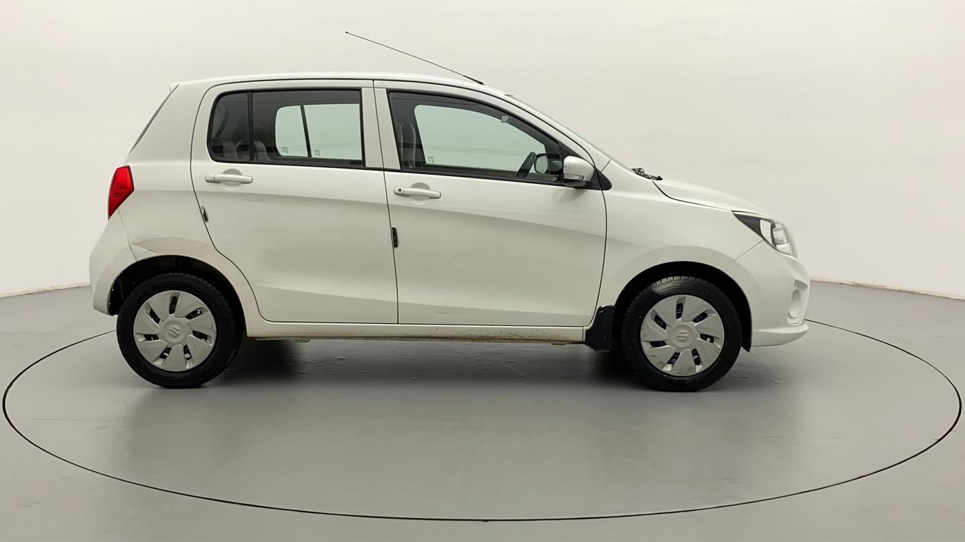 2018 Maruti Celerio ZXI AMT, Petrol, Automatic, 89,666 km, Right Side View