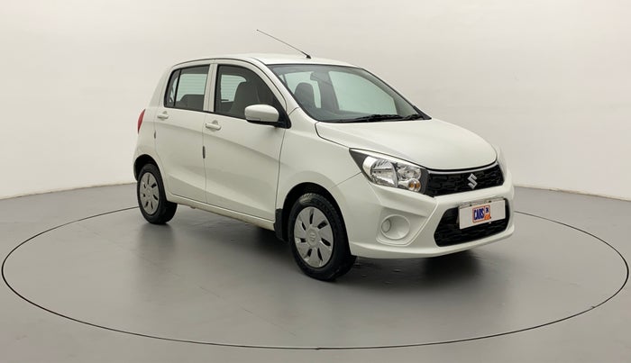 2018 Maruti Celerio ZXI AMT, Petrol, Automatic, 89,666 km, Right Front Diagonal