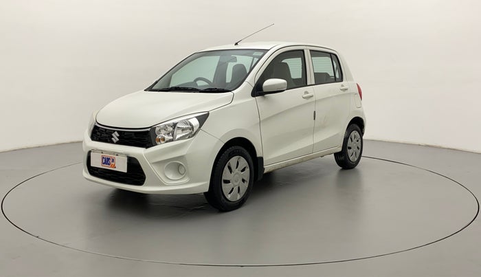 2018 Maruti Celerio ZXI AMT, Petrol, Automatic, 89,666 km, Left Front Diagonal