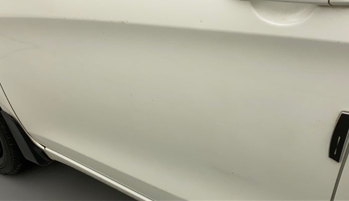 2018 Maruti Celerio ZXI AMT, Petrol, Automatic, 89,666 km, Front passenger door - Minor scratches