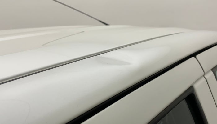 2018 Maruti Celerio ZXI AMT, Petrol, Automatic, 89,666 km, Right B pillar - Slightly dented