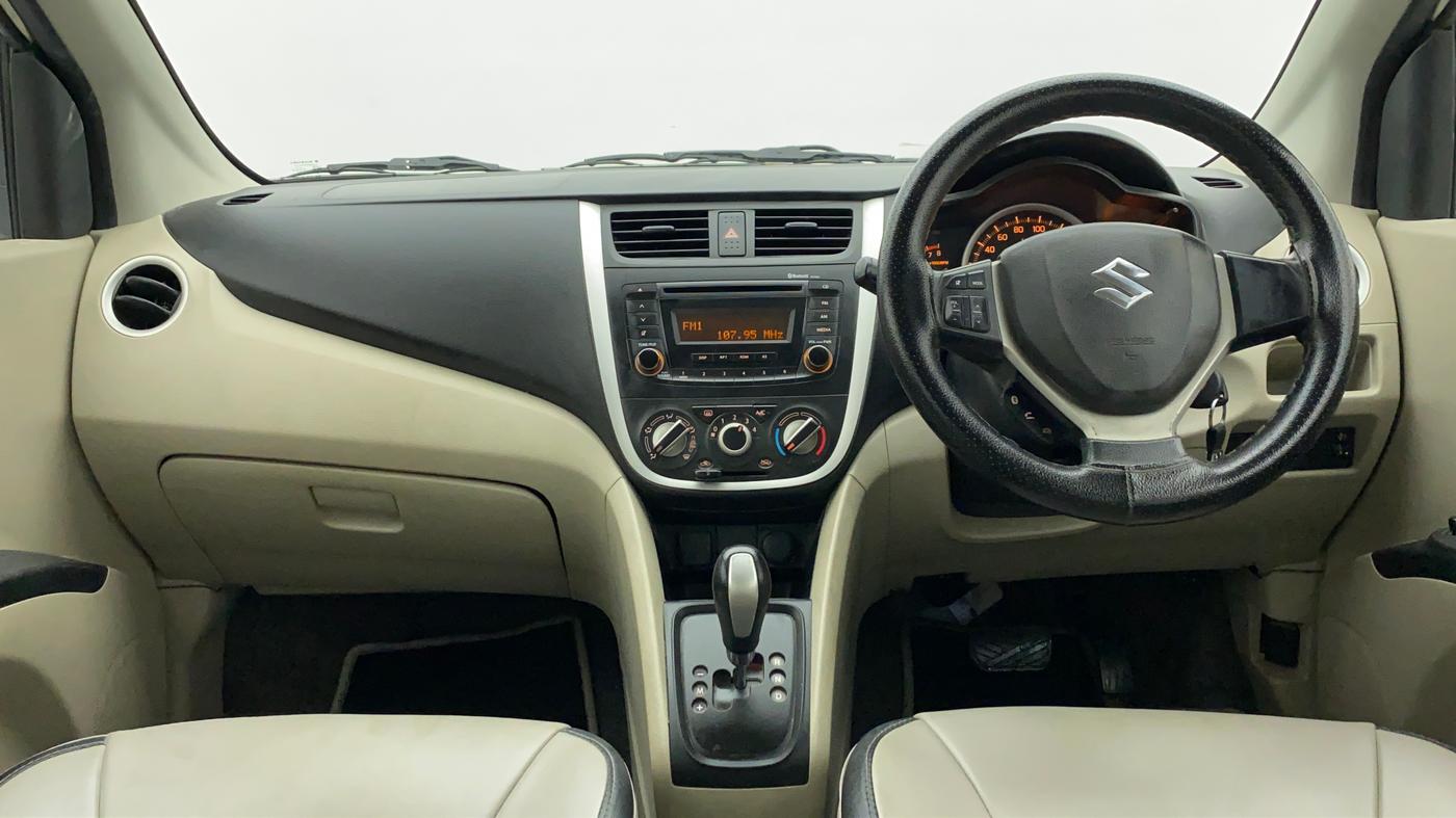 2018 Maruti Celerio ZXI AMT, Petrol, Automatic, 89,666 km, Dashboard