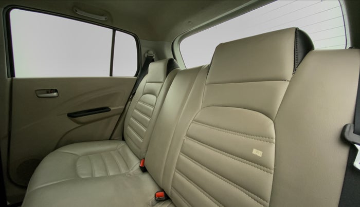 2018 Maruti Celerio ZXI AMT, Petrol, Automatic, 89,666 km, Right Side Rear Door Cabin
