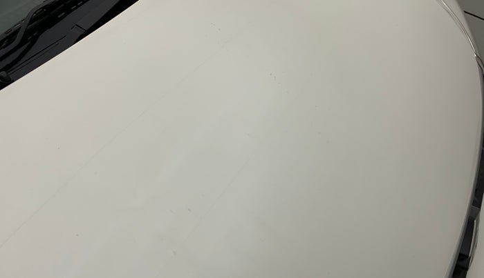 2018 Maruti Celerio ZXI AMT, Petrol, Automatic, 89,666 km, Bonnet (hood) - Slightly dented