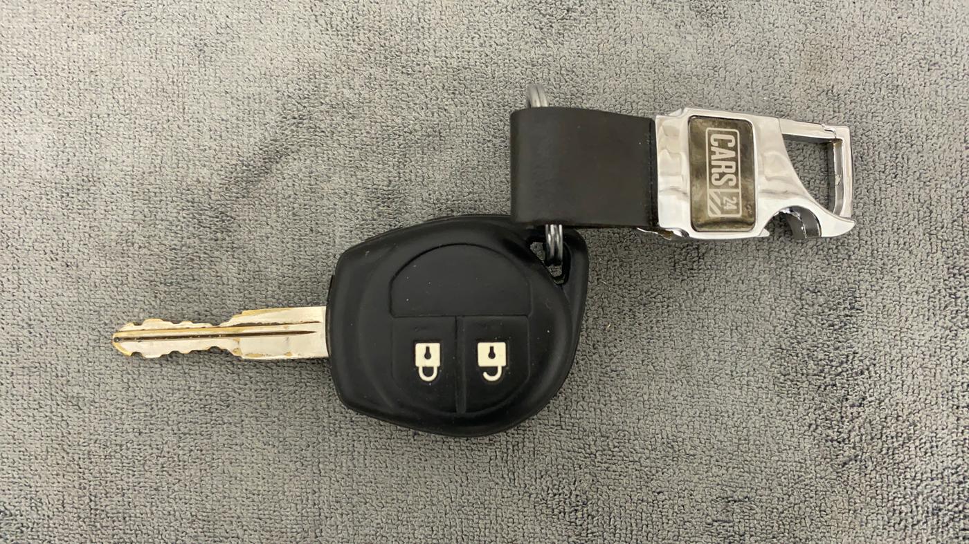 2018 Maruti Celerio ZXI AMT, Petrol, Automatic, 89,666 km, Key Close Up